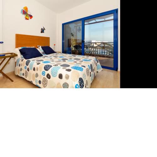Apartment la marina sea views with terrace