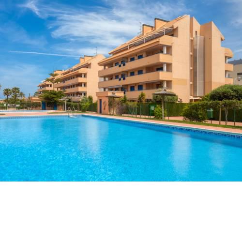 Apartment La Marjal-1