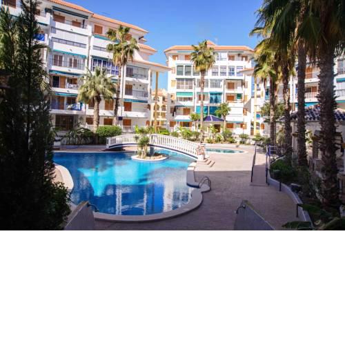 Apartment La Mata 23