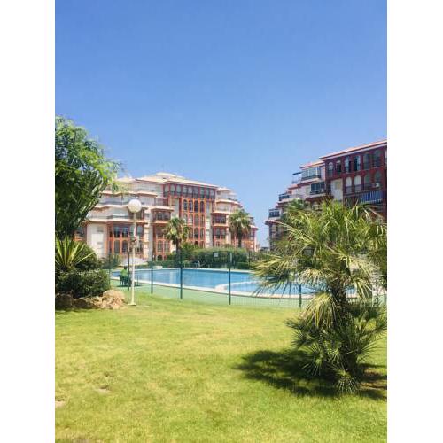 Apartment la Mata beach, Torrevieja