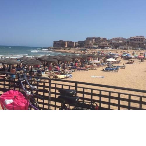 Apartment La Mata