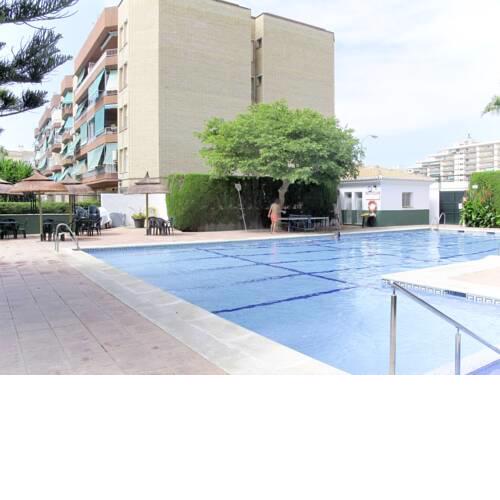 Apartment La Najarra - AMU202