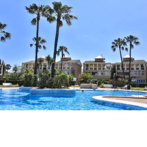 Apartment La Rosaleda