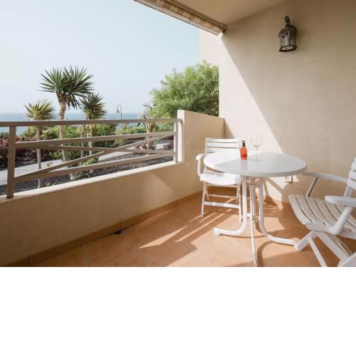 Apartment La Tejita