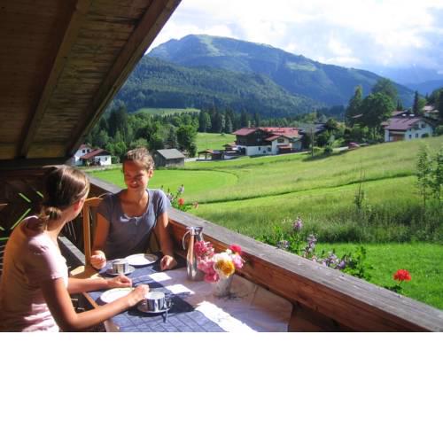 Apartment Landhaus Bachwinkl
