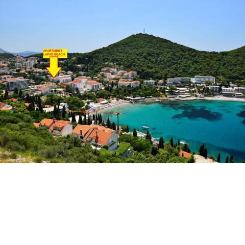 Apartment Lapad Beach