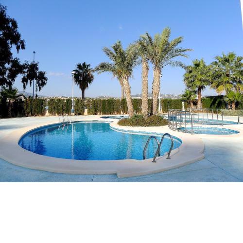 Apartment Larimar