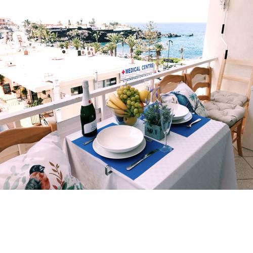 Apartment Las Arenas Ocean View