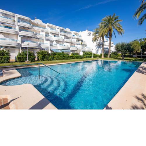 Apartment Las Barcas