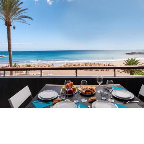 Apartment Las Burras Beach Nasas