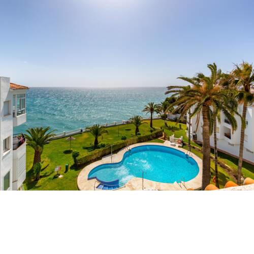 Apartment Las Palmeras
