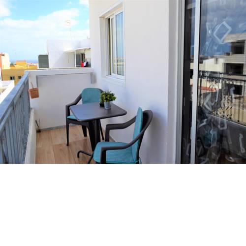 Apartment Las Rosas