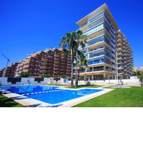 Apartment Las Terrazas: La Marina