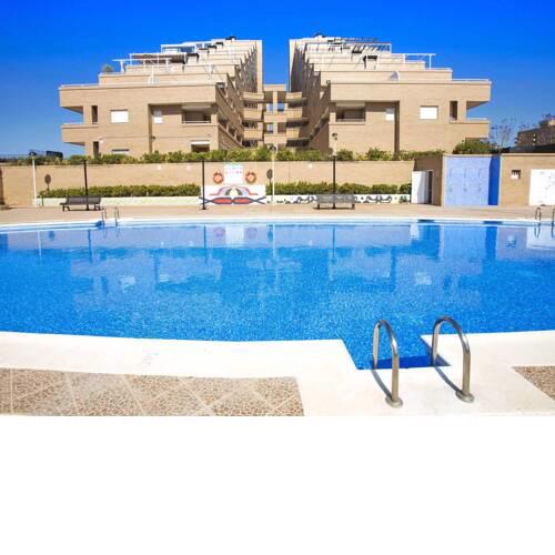 Apartment Lateral Mar