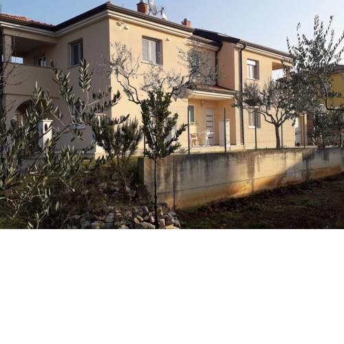 Apartment Laura A2+2 for max 4 Pax with 1 bedroom garden and balcony