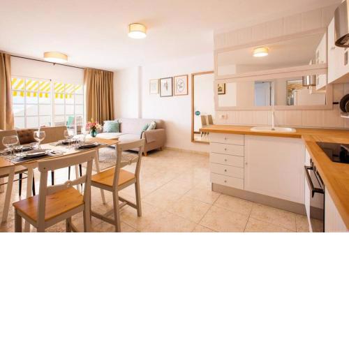Apartment Laura Playa la Arena
