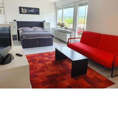 Apartment LE Messe & Airport