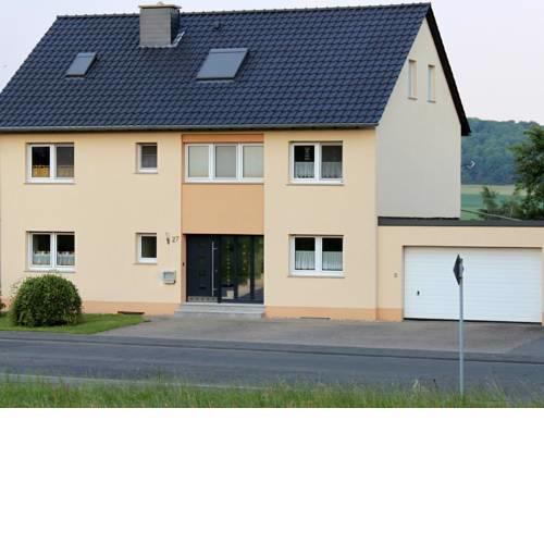 Spacious Apartment in Bettenfeld with Private Terrace