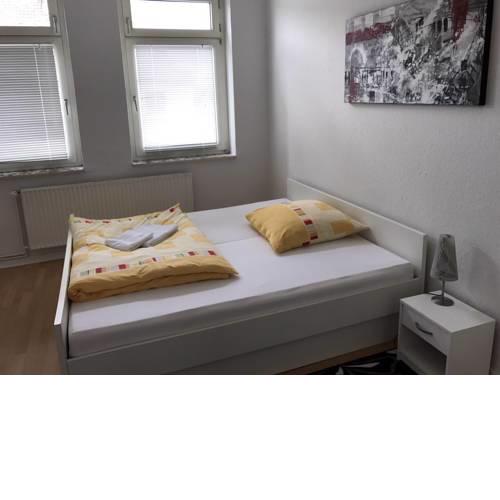 Apartment Letter