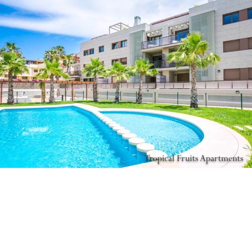 Apartment Lime Golden Star, Javea