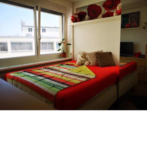 Apartment "Little Silent Oasis"