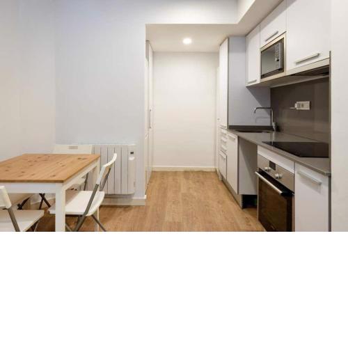 Apartment live Camp Nou