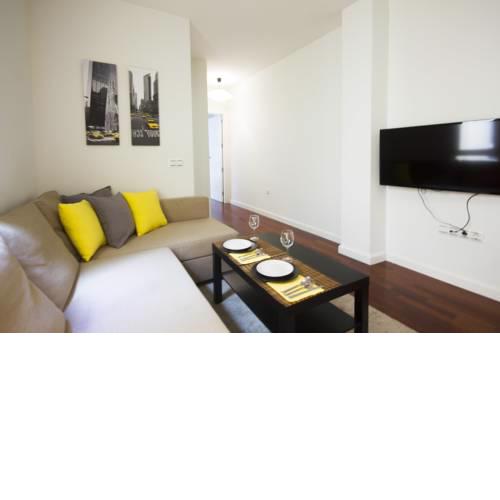 Apartment Livemálaga Victoria