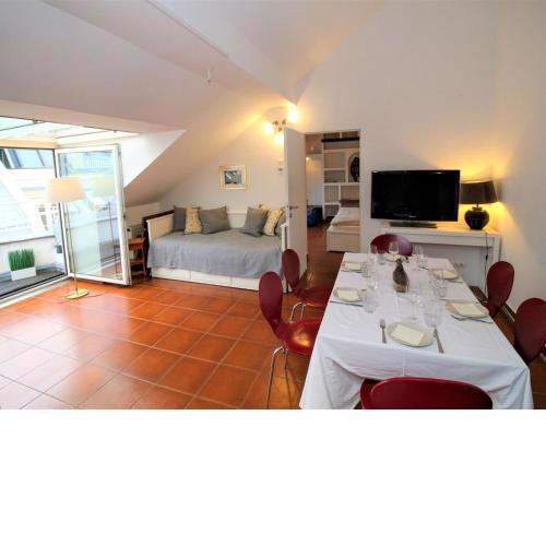 Apartment Loft Starhemberg