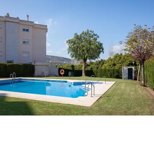 Apartment Loma del Colegial