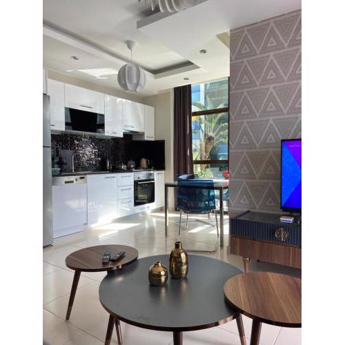 Apartment "Lory Queen Residence" Alanya Kestel