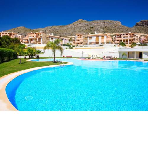 Apartment Los Cerezos
