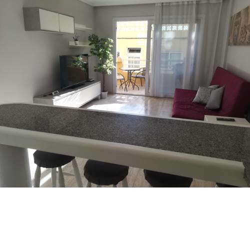 Apartment Los Cristianos 200m from beach WiFi