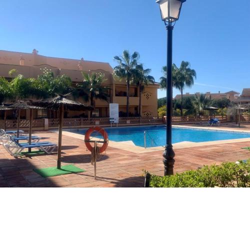 Apartment Los patios de Santa Maria