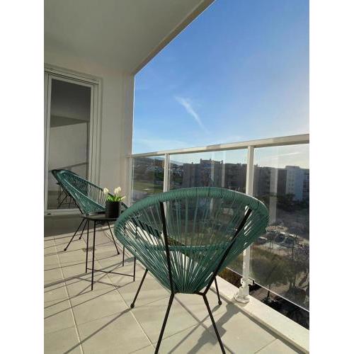 Apartment Los Pedregales