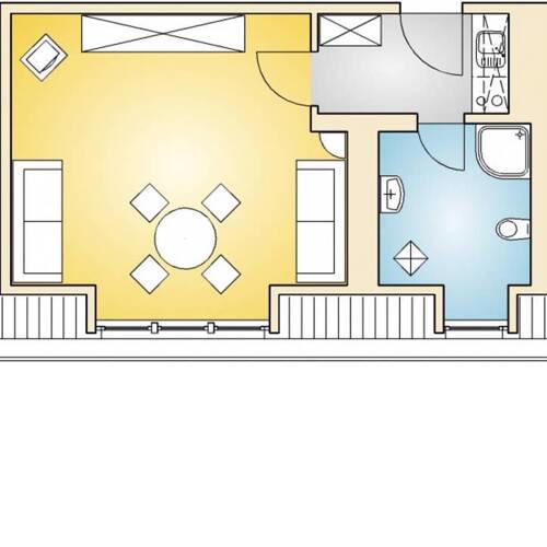 Apartment Lotte