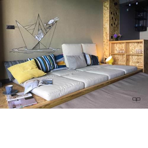 Apartment Lounge Sea