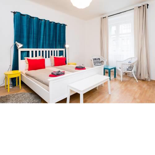Apartment Lucemburská