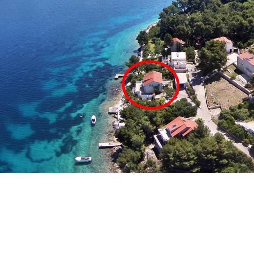 Apartment Lumbarda 4446b