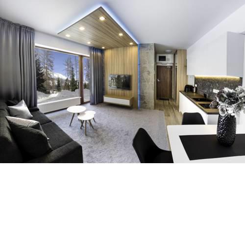 Apartment Luna Hrebienok
