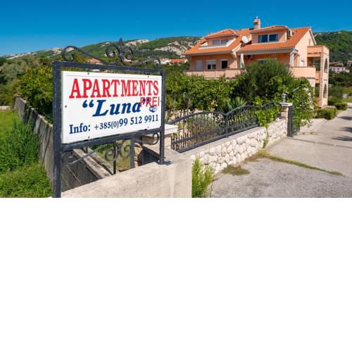 Apartment Luna