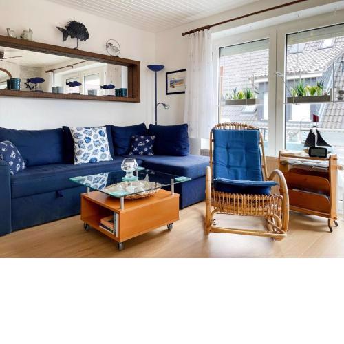 Apartment Lüttje Mööv