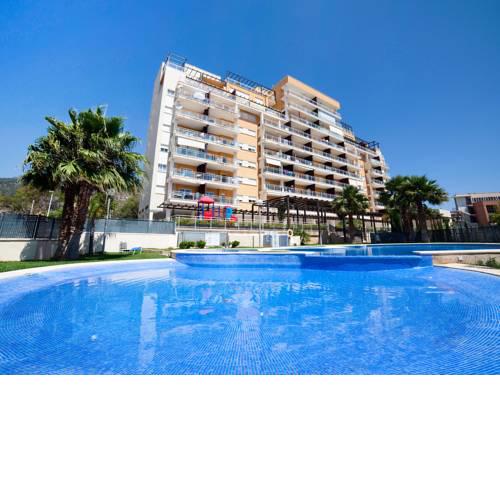 Apartment Luz de Calpe I
