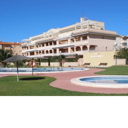 Apartment Luz del Mediterraneo-4
