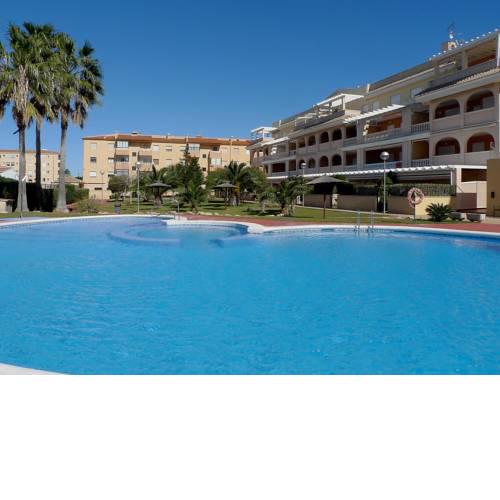 Apartment Luz del Mediterraneo-5