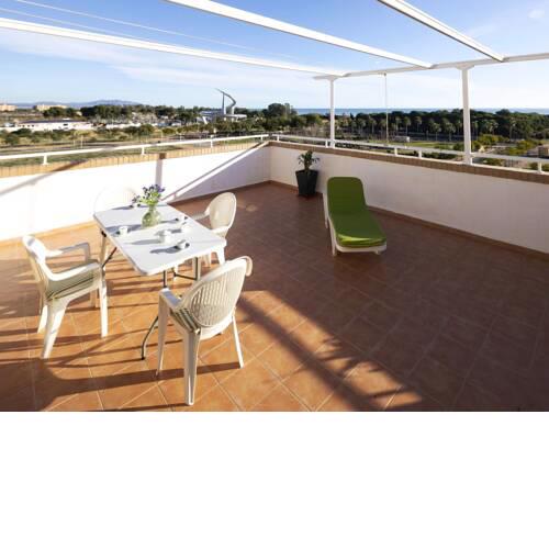 Apartment Luz