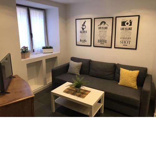 Apartment Luzan