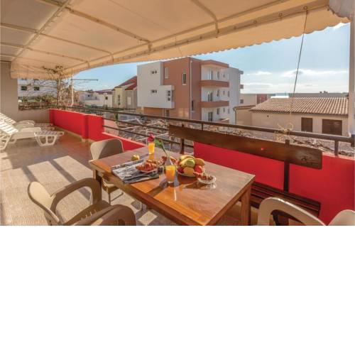Apartment Makarska with Sea View VIII