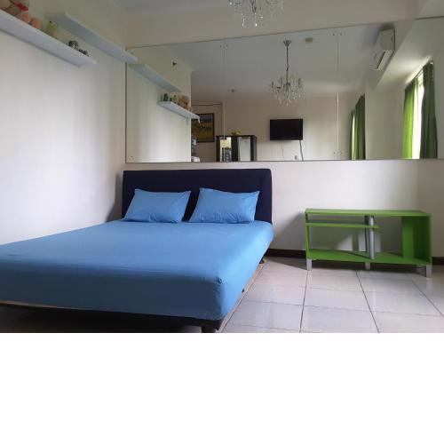 apartment maple park kemayoran