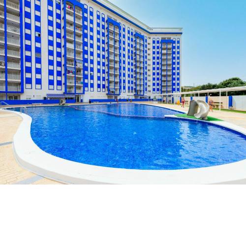 Apartment Mar de Oropesa II - Playa Concha-1
