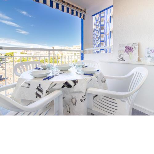 Apartment Mar de Oropesa II - Playa Concha-2